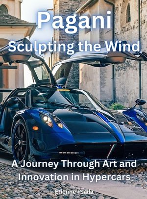 Pagani - Sculpting The Wind image number 0