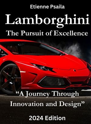 Lamborghini - The Pursuit of Excellence image number 0