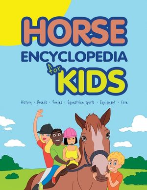 Horse Encyclopedia for Kids image number 0