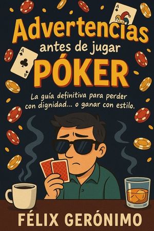 Advertencias antes de jugar p&oacute;ker image number 0