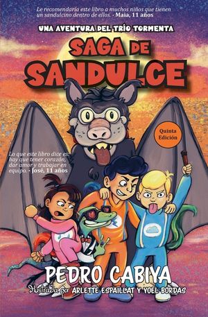 Saga de Sandulce image number 0