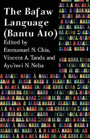 The Bafaw Language. Bantu A10 image number 0