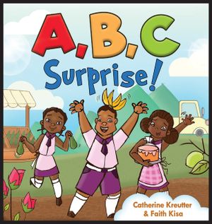 A, B, C, Surprise!: In Uganda! image number 0