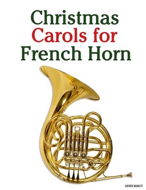 Christmas Carols for French Horn image number 0