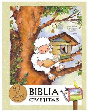 Little Lamb's Bible-RV 1960 image number 0