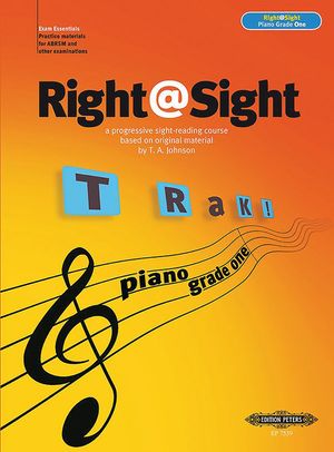 Right@sight for Piano, Grade 1 image number 0