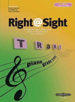Right@sight for Piano, Grade 2 image number 0