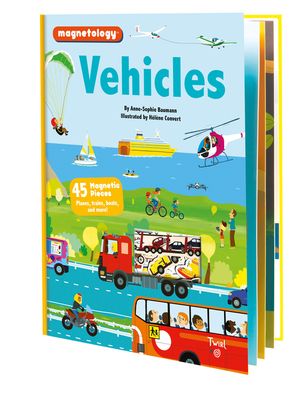 Magnetology: Vehicles image number 0