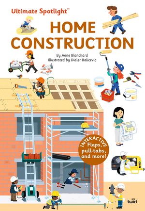 Ultimate Spotlight: Home Construction image number 0