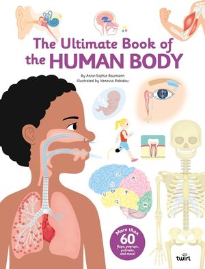 The Ultimate Book of the Human Body image number 0