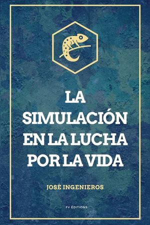 La simulaci&oacute;n en la lucha por la vida: Letra Grande image number 0