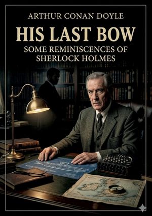 His Last Bow: by Arthur Conan Doyle image number 0