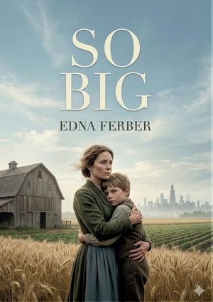 So Big: by Edna Ferber image number 0