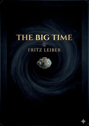 The Big Time: by Fritz Leiber image number 0