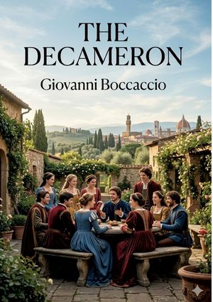 The Decameron: by Giovanni Boccaccio image number 0