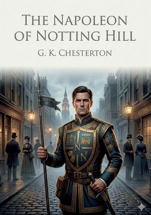 The Napoleon of Notting Hill: by G. K. Chesterton image number 0