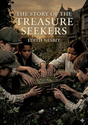 The Story of the Treasure Seekers: by E. Nesbit image number 0