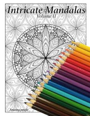 Intricate Mandalas, volume 2 image number 0