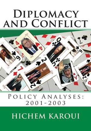 Diplomacy and Conflict: Policy Analyses: 2001-2003 image number 0