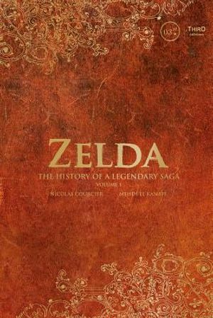 Zelda: The History of a Legendary Saga Volume 1 image number 0