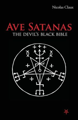 Ave Satanas: The Devil's Black Bible image number 0