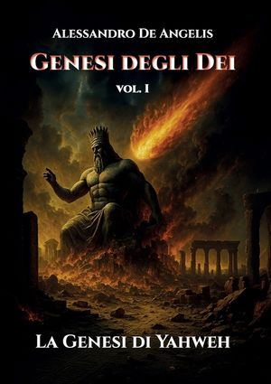 Genesi degli Dei vol. I - La Genesi di Yahweh image number 0