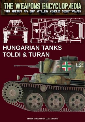 Hungarian tanks Toldi & Turan image number 0