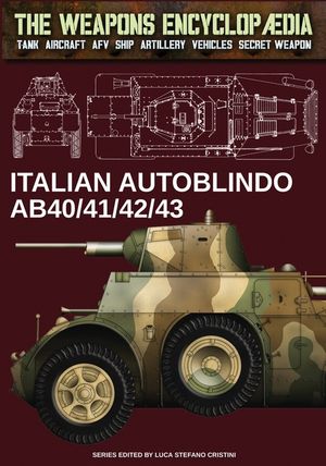 Italian Autoblindo AB40/41/42/43 image number 0
