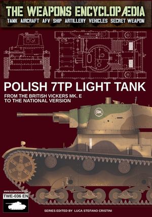 Polish 7TP light tank image number 0