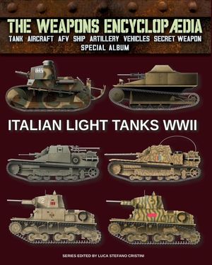 Italian light tanks WWII image number 0
