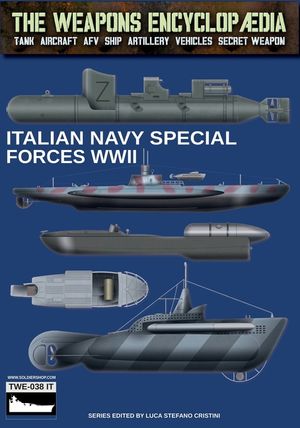 Italian navy Special Forces WWII image number 0