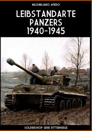 Leibstandarte panzers 1940-1945 image number 0