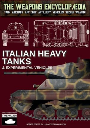 Italian heavy tanks image number 0