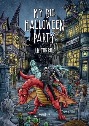My Big Halloween Party image number 0