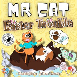 MR Cat Easter Trouble: Impara l'inglese divertendoti con lo Storytelling, per bambini della Scuola Primaria image number 0
