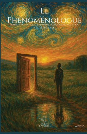 Le Ph&eacute;nom&eacute;nologue: Voyage initiatique &agrave; travers l'&acirc;me, l'empathie et la v&eacute;rit&eacute; invisible image number 0