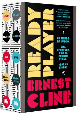 Pack Ready Player (Contiene: Ready Player One / Ready Player Two) / Ready Player Boxed Set (Spanish Edition) (Includes: Ready Player One / Ready Playe image number 0