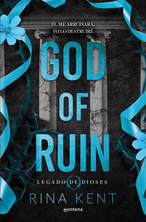 God of Ruin (Spanish Edition) image number 0
