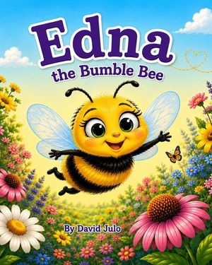 Edna the Bumble Bee: Edna the Bumble Bee image number 0