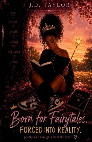 Born For Fairytales. Forced into Reality. image number 0