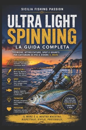 Ultra Light Spinning: La pesca ultraleggera che trasforma ogni cattura in un'emozione image number 0