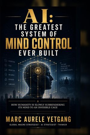 AI Greatest System of Mind Control Ever Built: How Humanity Is Slowly Surrendering Its Mind to an Invisible Cage image number 0