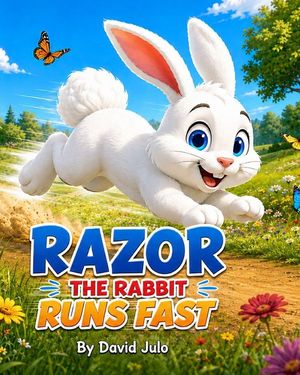 Razor the Rabbit Runs Fast: Razor the Rabbit Runs Fast image number 0
