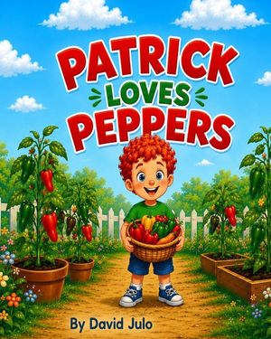 Patrick Love Peppers: Patrick Loves Peppers image number 0