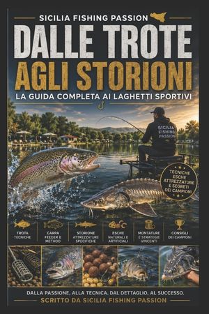 Dalle Trote Agli Storioni: Guida completa ai laghetti sportivi image number 0