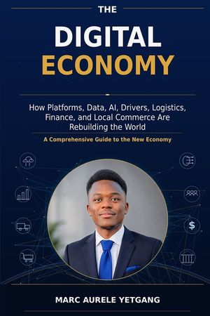 The Digital Economy: How Platforms, Data, AI, Drivers, Logistics, Finance, and Local Commerce Are Rebuilding the World image number 0