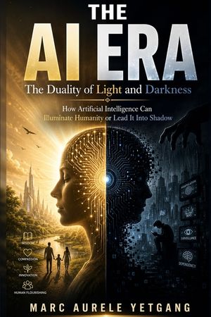The AI Era: The Duality of Light and Darkness: How Artificial Intelligence Can Illuminate Humanity or Lead It Into Shadow image number 0