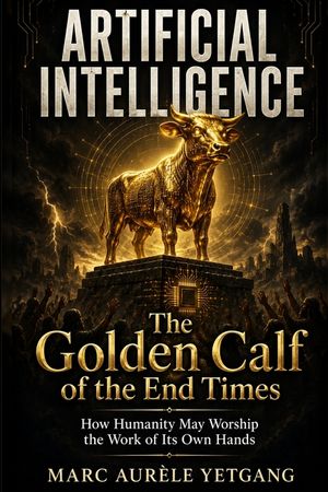 Artificial Intelligence: The Golden Calf of the End Times: How Humanity May Worship the Work of Its Own Hands image number 0