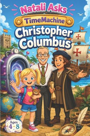 Natali Asks: Time Machine - Christopher Columbus image number 0
