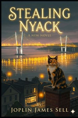 Stealing Nyack: a new novel image number 0